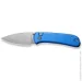   Civivi Qubit Bright Blue Aluminum C22030E-3