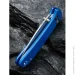   Civivi Qubit Bright Blue Aluminum C22030E-3
