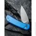   Civivi Qubit Bright Blue Aluminum C22030E-3