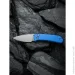   Civivi Qubit Bright Blue Aluminum C22030E-3