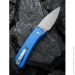   Civivi Qubit Bright Blue Aluminum C22030E-3