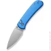   Civivi Qubit Bright Blue Aluminum C22030E-3