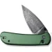   Civivi  Qubit DS Green (1047-C22030E-DS1)
