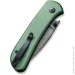   Civivi  Qubit DS Green (1047-C22030E-DS1)