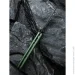   Civivi Qubit Green Aluminum C22030E-DS1