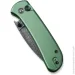   Civivi Qubit Green Aluminum C22030E-DS1