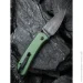   Civivi Qubit Green Aluminum C22030E-DS1
