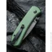  Civivi Qubit Green Aluminum C22030E-DS1