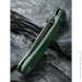   Civivi Qubit Green Aluminum C22030E-DS1