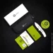   Civivi Regulatron Green C23006-2