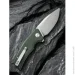   Civivi Regulatron Green C23006-2