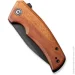   Civivi Regulatron Guibourtia Wood C23006-3