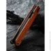   Civivi Sendy Guibourtia Wood C21004A-2