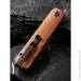   Civivi Sendy Guibourtia Wood C21004A-2