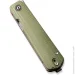   Civivi ͳ Sendy Milled 1 Green (1047-C21004B-1)