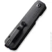   Civivi ͳ Sendy Milled 2 Black (1047-C21004B-2)