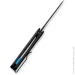   Civivi Sendy Milled Black C21004B-2