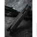   Civivi Sendy Milled Black C21004B-2