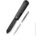   Civivi Sendy Milled Black C21004B-2