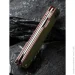   Civivi Sendy Milled Green/Red C21004B-1