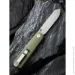   Civivi Sendy Milled Green/Red C21004B-1
