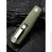   Civivi Sendy Milled Green/Red C21004B-1