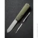   Civivi Sendy Milled Green/Red C21004B-1