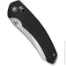   Civivi Sixgill Black C24050-1