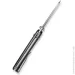   Civivi Sixgill Black C24050-1