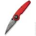   Civivi  Starflare DS Red (1047-C23052-DS1)