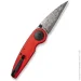   Civivi  Starflare DS Red (1047-C23052-DS1)