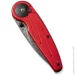   Civivi  Starflare DS Red (1047-C23052-DS1)