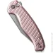   Civivi  Stormhowl Pink (1047-C23040B-3)