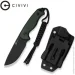   Civivi Timberbark C23094-3