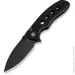   Civivi Triptych Black C23085B-1