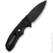   Civivi Triptych Black C23085B-1
