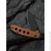   Civivi Triptych Guibourtia Wood C23085B-3