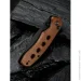   Civivi Triptych Guibourtia Wood C23085B-3