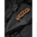   Civivi Triptych Guibourtia Wood C23085B-3