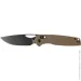 Cjrb Knives Acacia Black Blade,  2798.04.59