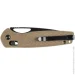 Cjrb Knives Acacia Black Blade,  2798.04.59
