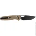 Cjrb Knives Acacia Black Blade,  2798.04.59