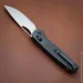   Cjrb Knives Acacia, black (J1952-BK)