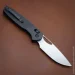   Cjrb Knives Acacia, black (J1952-BK)