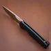   Cjrb Knives Acacia, black (J1952-BK)