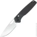   Cjrb Knives Acacia, black (J1952-BK)