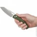   Cjrb Knives Ekko, AR-RPM9 Steel, Micarta (J1929B-MGN)