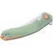   Cjrb Knives Gobi, G10, mint green (J1906-NTG)
