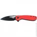   Cjrb Knives Lago BB, AR-RPM9 Steel, G10, :red (J1926-BRE)