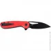   Cjrb Knives Lago BB, AR-RPM9 Steel, G10, :red (J1926-BRE)